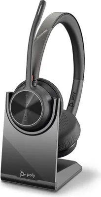 Produktbild von Poly VOYAGER 4320 UC V4320 Kopfhörer, USB-C, 218479-01
