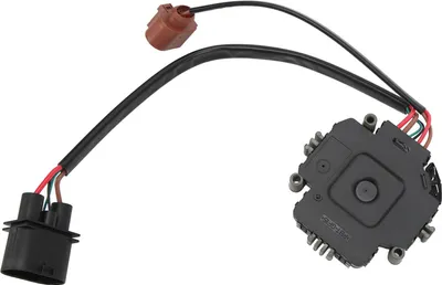 Produktbild von Kühlerkühlungslüftersteuermodul 3C0959455f ABS -Autozubehör Ersatz für A3 TT