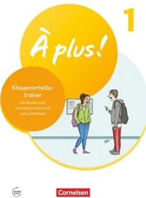 Produktbild von À plus Neubearbeitung - 1. und 2. Fremdsprache - Band 1