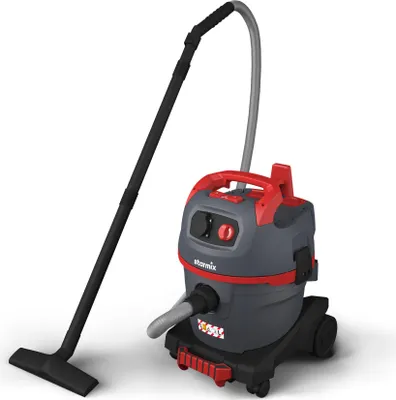 Produktbild von Starmix uClean ADL-1420 EHP, 1400 W, Zylinder-Vakuum, Trocken&Nass, Staubbeutel, 16 l, Filterung