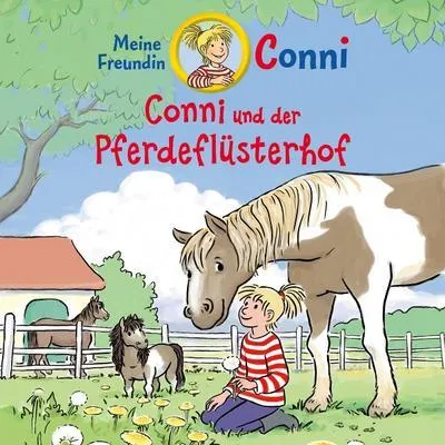 Obrázok produktu pre 83: Conni a farma, kde šepkajú kone