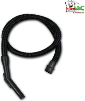 Produktbild von MisterVac Staubsaugerschlauch Ersatzschlauch Schlauch kompatibel mit Scheppach NTS30v2  5907729947