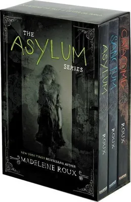 Immagine prodotto di Asylum 3-Book Box Set