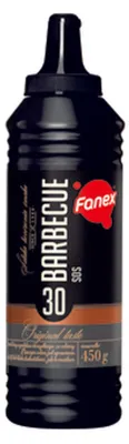Produktbild von Fanex | Barbecue-sauce - 450g - Rauchige Pflaume - Grillsoße - Tomatensoße
