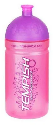Produktbild von Tempish - Wasserflasche, 500ml PP7164 (Einheitsgröße) (Pink)