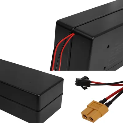 Zdjęcie produktu dla HANIWINNER E-Bike Vision Akumulator rowerowy HA103 z przewodami 36V 10Ah 360Wh do ANCHEER DYU Urbanglide