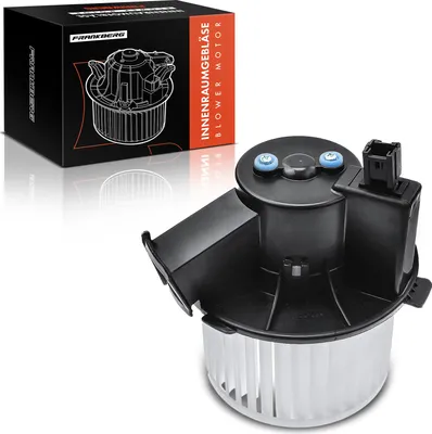 Image de Frankberg 1x moteur de ventilateur d'habitacle pour Peugeot 307 3A/C 307 Break 3E 307 CC SW 2004-2008