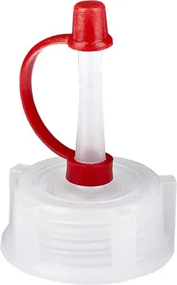 Produktbild von Tropfverschlussdüse zu Dosierflasche 500 ml