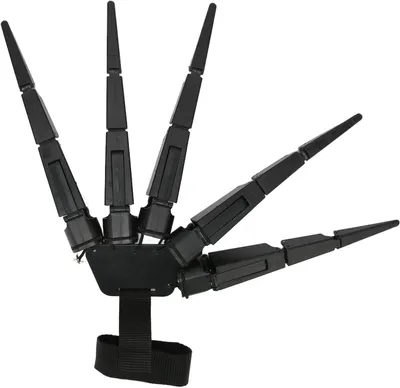 Imagen del producto de Dedos de Halloween articulados - Portátiles - Extensiones realistas y espeluznantes para Halloween - Articulaciones flexibles