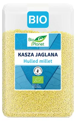 KASZA JAGLANA BEZGLUTENOWA BIO 2 kg - BIO PLANET