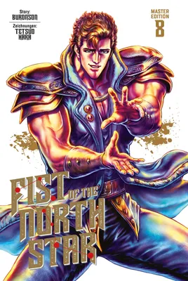 Produktbild von Fist of the North Star Master Edition 8