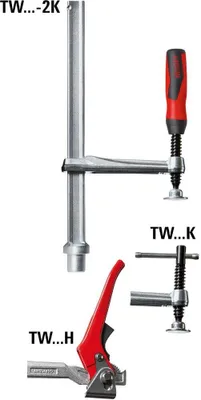 Obrázok produktu pre BESSEY TW16-20-10-2K, Plast, Oceľ