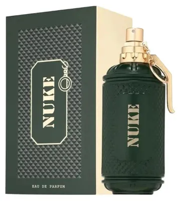 Produktbild von Nuke, Eau de Parfum, Herren, 100 ml