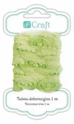 Immagine prodotto di Nastro decorativo calce 1m
