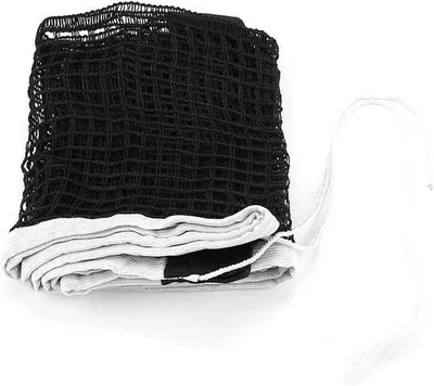 Produktbild von Tischtennisnetz Tragbar - Wasserdicht und Langlebig - Schwarz - 180 cm