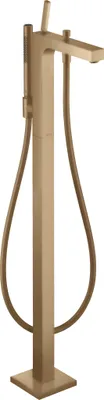 Image de hansgrohe AXOR Citterio Mitigeur monocommande de baignoire au sol AXOR Citterio, 39451140