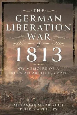 Obrázek produktu pro The German Liberation War of 1813
