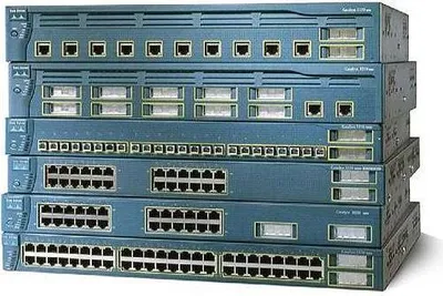Obrázek produktu pro Cisco WS-C3550-12G