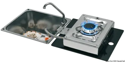 Immagine prodotto di Cucina pieghevole a 1 fuoco rettangolare , 1 pezzo