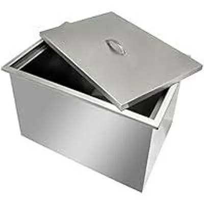 Produktbild von Haushaltsartikel Praktisches Zubeh?r 22*17*12inch Silber