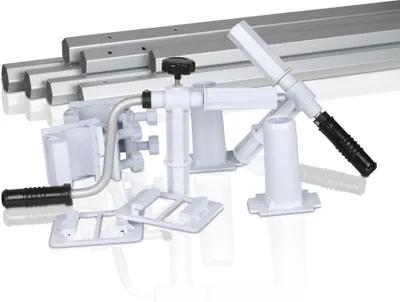 Produktbild von GRE Planenaufroller für Aufstellbecken CRP58