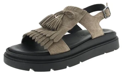 Produktbild von Tamaris Damen Sandale mit Haferlasche 38