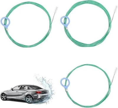 Produktbild von Auto Schuifdak Reinigingsborstel 3er Set aus Kunststoff