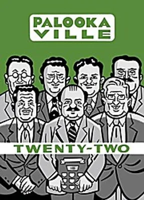 Zdjęcie produktu dla Palookaville #22