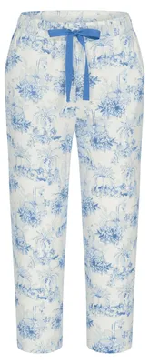Produktbild von Triumph Damen Pyjamahose Red Label Mix & Match blue-lightcombination - Größe 38