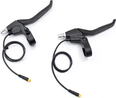 Produktbild von Bafang | E-Brake BR G01.M für CAN Controller von Bafang, links und rechts E-Bike Pedelec Schwarz