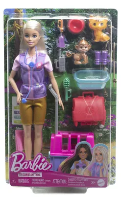 Obrázok produktu pre Barbie HRG50, Modelka, Žena, 3 rok / roky, Dievča, 298 mm, Viacfarebný