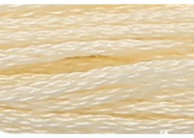 Image de Anchor Torsade 8m, coquille d'oeuf, coton, couleur 386, 6 fils