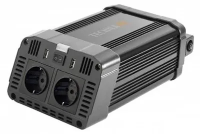 Produktbild von Technaxx 1200W TE16, Universal, Drinnen, 230 V, 50 Hz, 3,1 A, Überhitzung, Überlastschutz, Umgekehrte Polarität, Kurzschluß