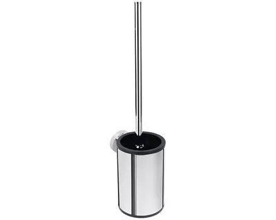 Productafbeelding van X-ROUND toiletborstel, hangmodel, chroom