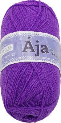 Immagine prodotto di Filato AJA - 50g / 217 m - Viola