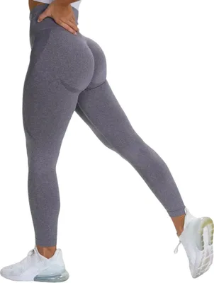Produktbild von OR-24709 Damenleggings in Grau/S - Sportlich & Bequem KP24709