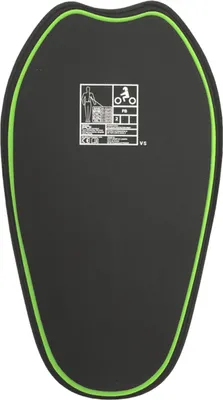 Produktbild von Oneal Backprotector Vs (Spare Part) 223X400 Mm Größe: 4XS
