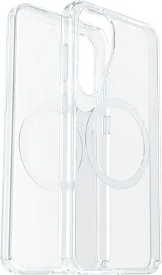 Zdjęcie produktu dla OtterBox Symmetry Clear Magnets Samsung Galaxy S25+ clear