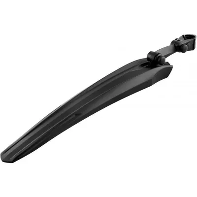 Produktbild von Schutzblech F WIGO an Sattelstütze, 24-29" Kunststoff, schwarz