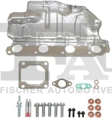Image de Kit De Montage Du Turbocompresseur Ford Transit 2,0Di 00-