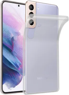 Image de Cadorabo Housse pour Samsung Galaxy S22 PLUS Housse de protection en transparent Housse TPU silicone Cover Etui Case