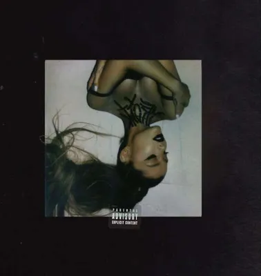 Produktbild von Ariana Grande: Ariana Grande: Thank U, Next - Universal Music  - (LP / T)