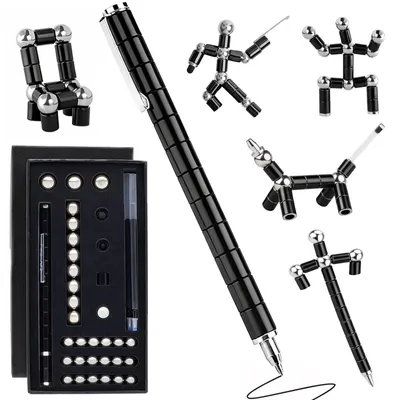 Produktbild von Magnetischer Fidget-Stift als Geschenk für Weihnachten und Geburtstage