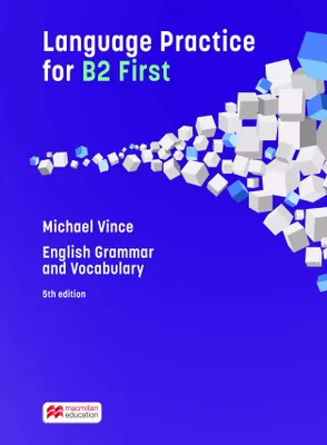 Zdjęcie produktu dla Language Practice for B2 First without key