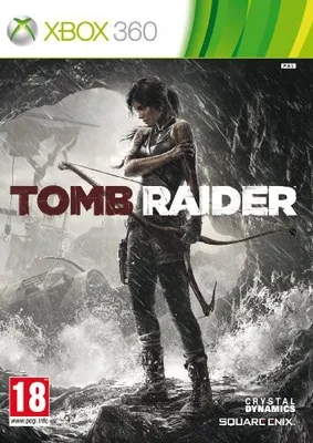 Produktbild von Tomb Raider (Internationale Version)