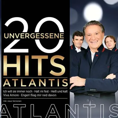 Obrázek produktu pro 20 unvergessene Hits