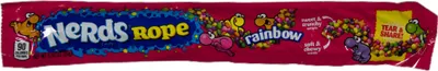 Produktbild von Nerds Rope Rainbow 26g