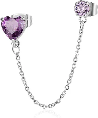 Produktbild von Modischer Einzelohrring fü r Damen Dazzly SDZ139
