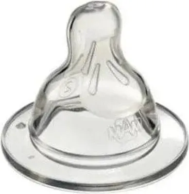 Immagine prodotto di Mam Tettarella in silicone Ultivent n. 1 Flow 2U