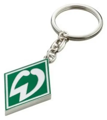 Produktbild von SV Werder Bremen Schlüsselanhänger "Raute"